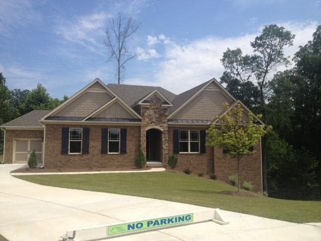 4 bedroom single family residence sold at 2062 Alcovy Trail, Dacula, GA 30019