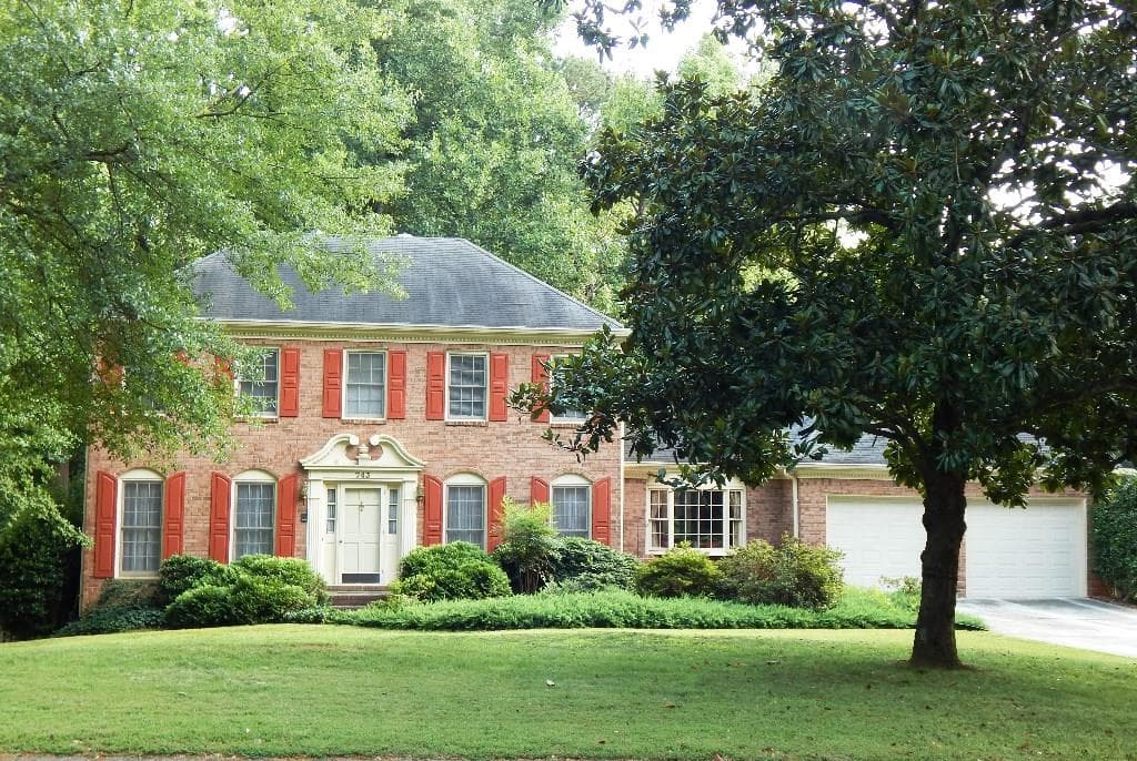 743 Chesterfield Drive, Lawrenceville, GA 30044 — most recent listing photo