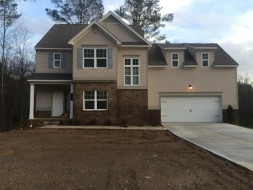 4 bedroom single family residence sold at 4035 Tarnwood Place, Douglasville, GA 30135