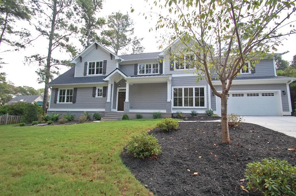 5 bedroom, 4,031 sq ft single family residence sold at 2507 Kirkland Drive, Atlanta, GA 30345