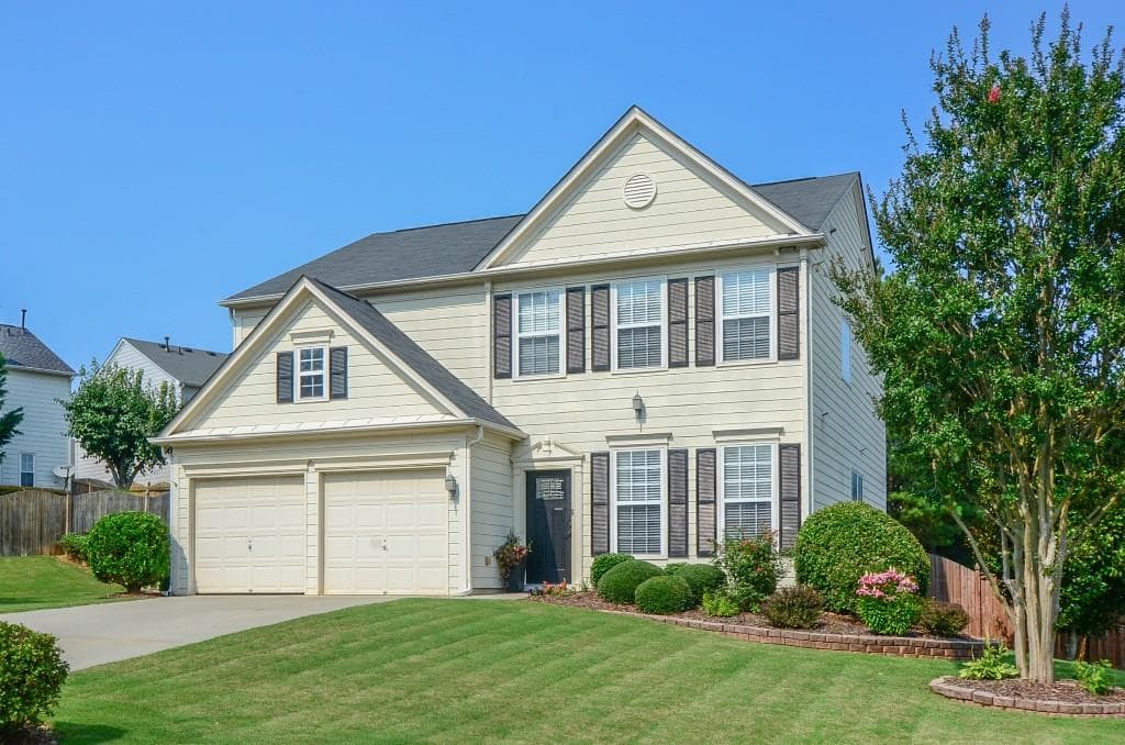 13623 Weycroft Circle, Alpharetta, GA 30004 — most recent listing photo