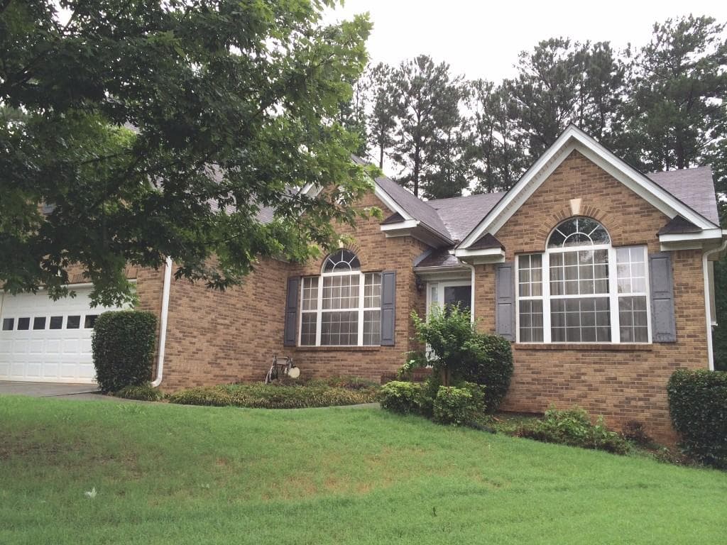 4 bedroom, 2,607 sq ft single family residence sold at 1000 Chandler Ridge Drive, Lawrenceville, GA 30045