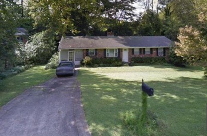 3 bedroom, 1,472 sq ft single family residence sold at 2348 NE Strathmore Drive, Atlanta, GA 30324