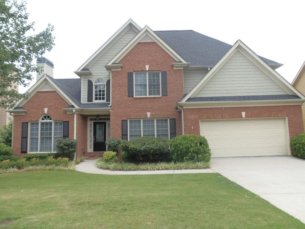 4 bedroom, 2,824 sq ft single family residence sold at 1445 Turtle Dove Lane, Lawrenceville, GA 30043