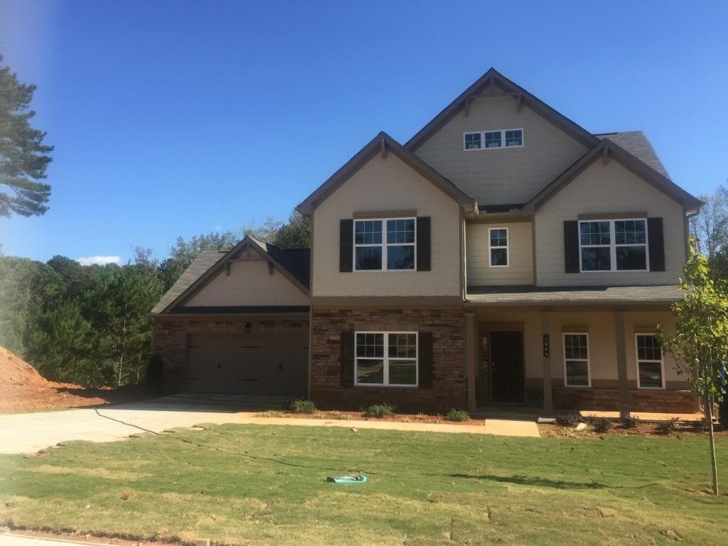 4 bedroom single family residence sold at 4005 Tarnwood Place, Douglasville, GA 30135