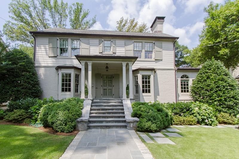 4 bedroom, 3,904 sq ft single family residence sold at 44 Northwood Avenue, Atlanta, GA 30309
