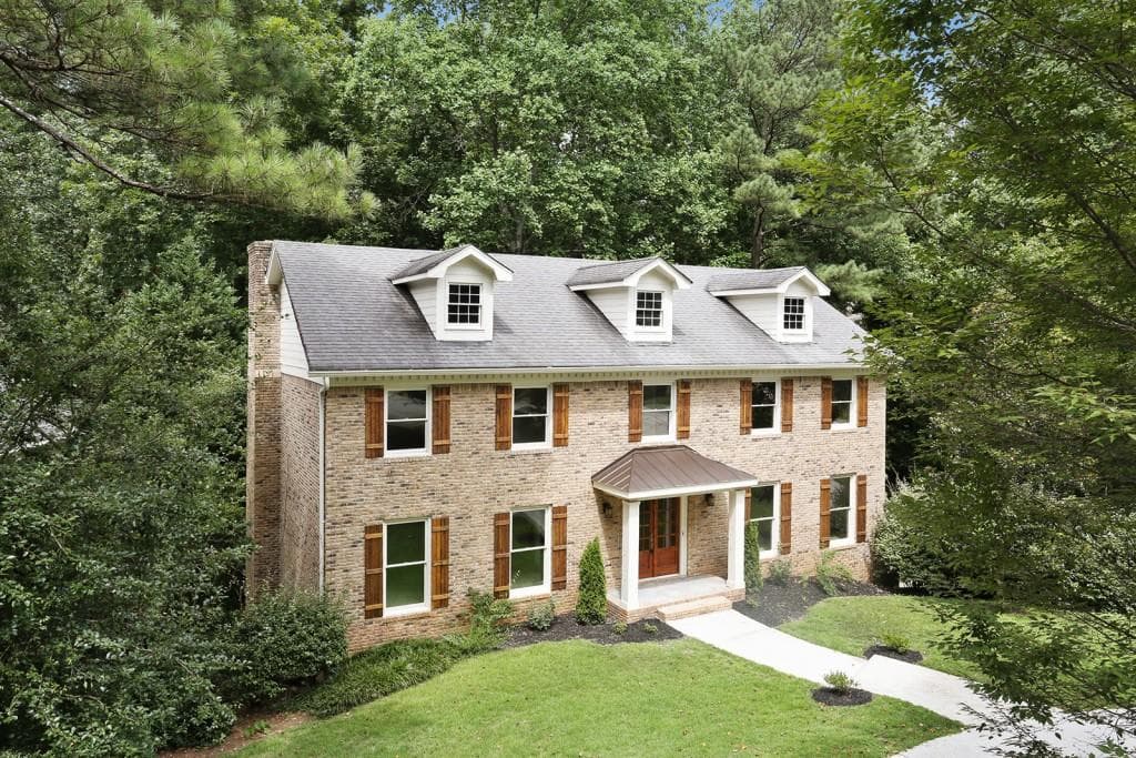 5310 Trowbridge Drive, Dunwoody, GA 30338 — most recent listing photo