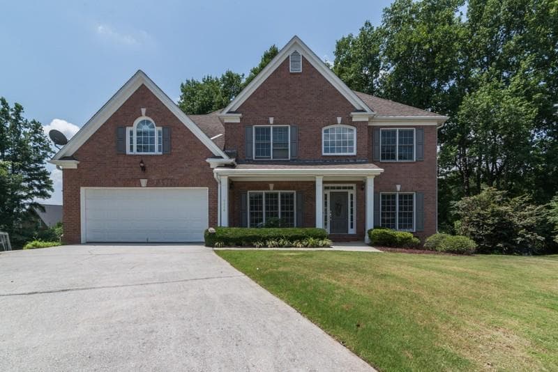 6 bedroom, 5,260 sq ft single family residence sold at 5150 Oak Plantation Walk, Lilburn, GA 30047