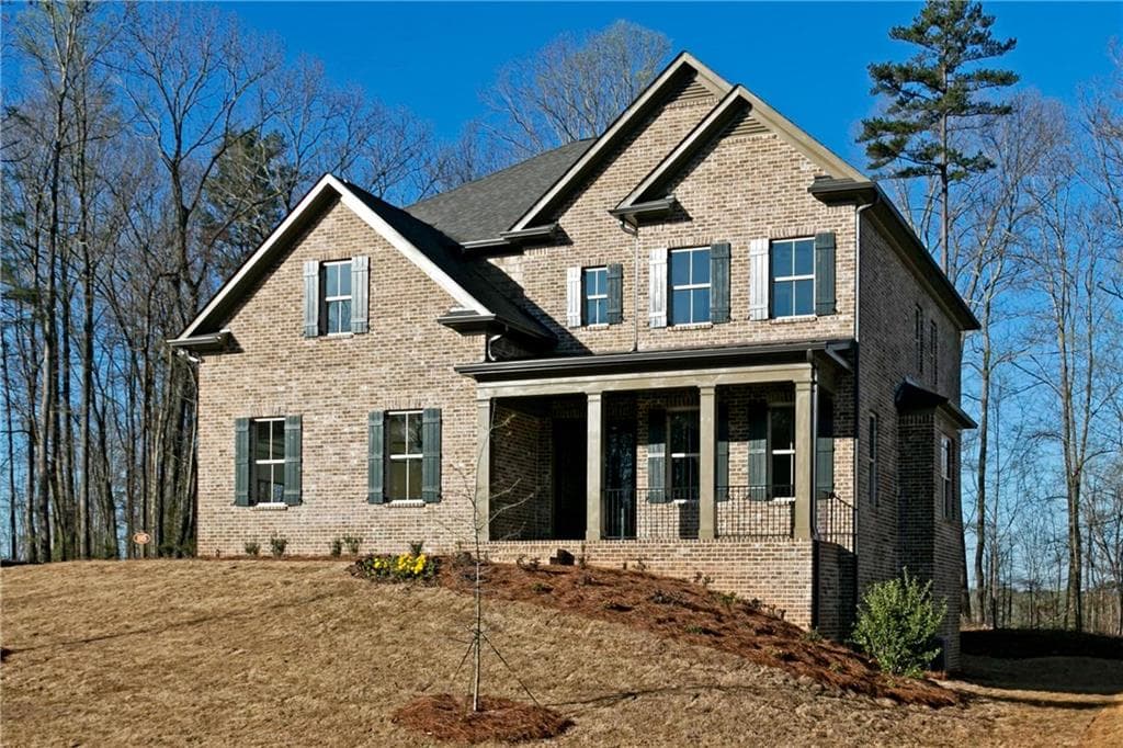1105 Nash Springs Circle, Lilburn, GA 30047 — most recent listing photo