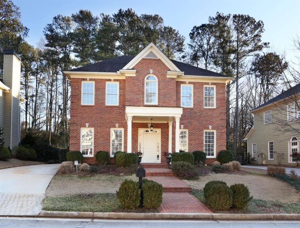 4 bedroom, 3,098 sq ft single family residence sold at 479 Wilfawn Way, Avondale Estates, GA 30002