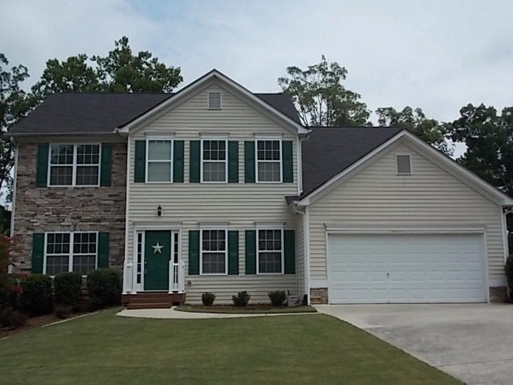 243 Millstone Glen, Dallas, GA 30157 — most recent listing photo
