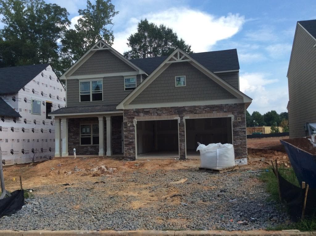 3 bedroom single family residence sold at 1304 Silverbrooke Crossing, Powder Springs, GA 30127