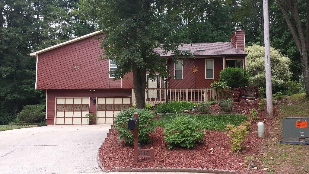 838 Sunset Court, Acworth, GA 30102 — most recent listing photo