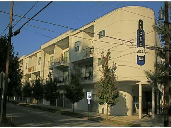 2 bedroom, 3,225 sq ft townhouse sold at 455 Glen Iris Drive E, Atlanta, GA 30308