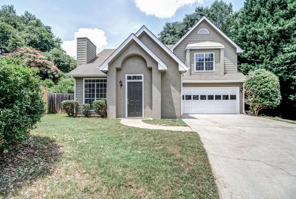 3 bedroom, 1,798 sq ft single family residence sold at 2846 Ashbury Heights Road, Decatur, GA 30030