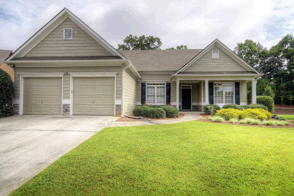 3 bedroom, 1,687 sq ft single family residence sold at 234 Elmbrook Lane, Canton, GA 30114