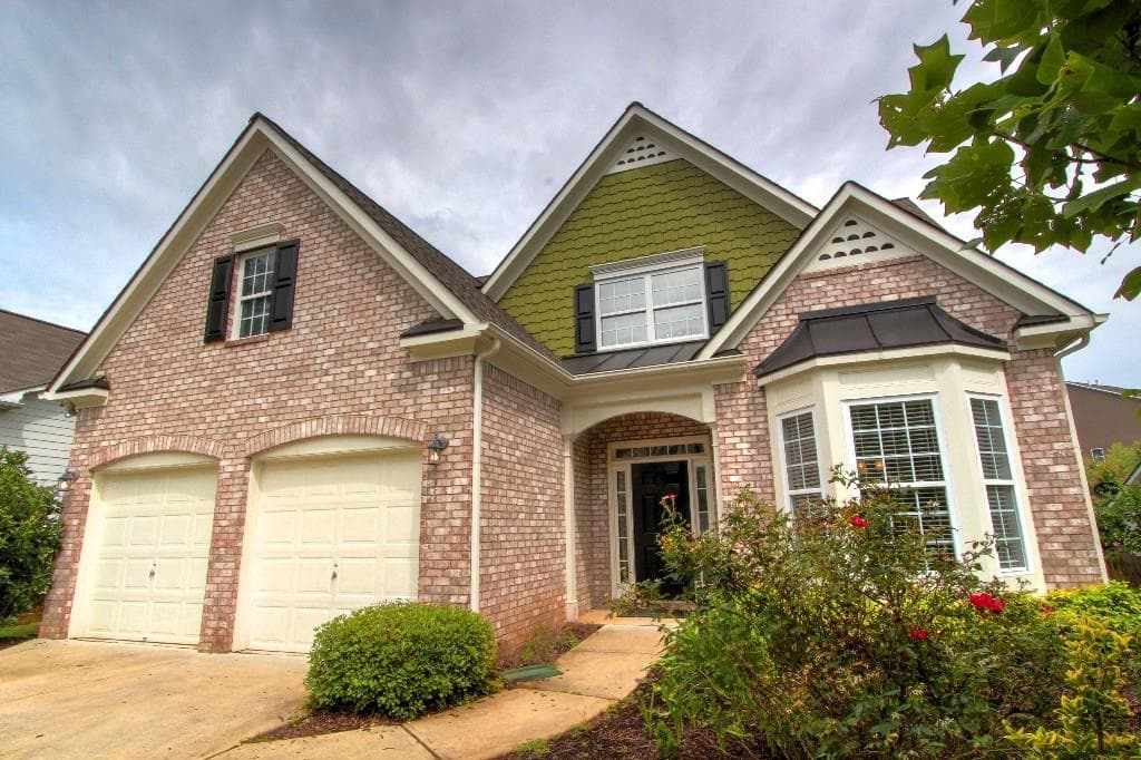 3 bedroom, 2,068 sq ft single family residence sold at 921 Mill Creek Avenue, Canton, GA 30115