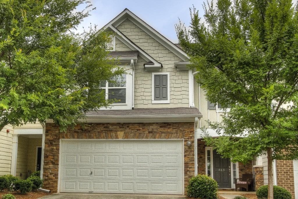 3 bedroom townhouse sold at 465 Mountain View Lane 365, Woodstock, GA 30188