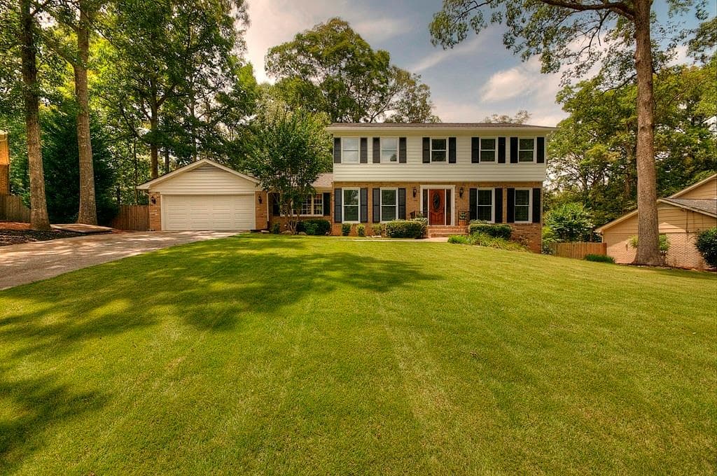 4632 Buckline Circle, Dunwoody, GA 30338 — most recent listing photo