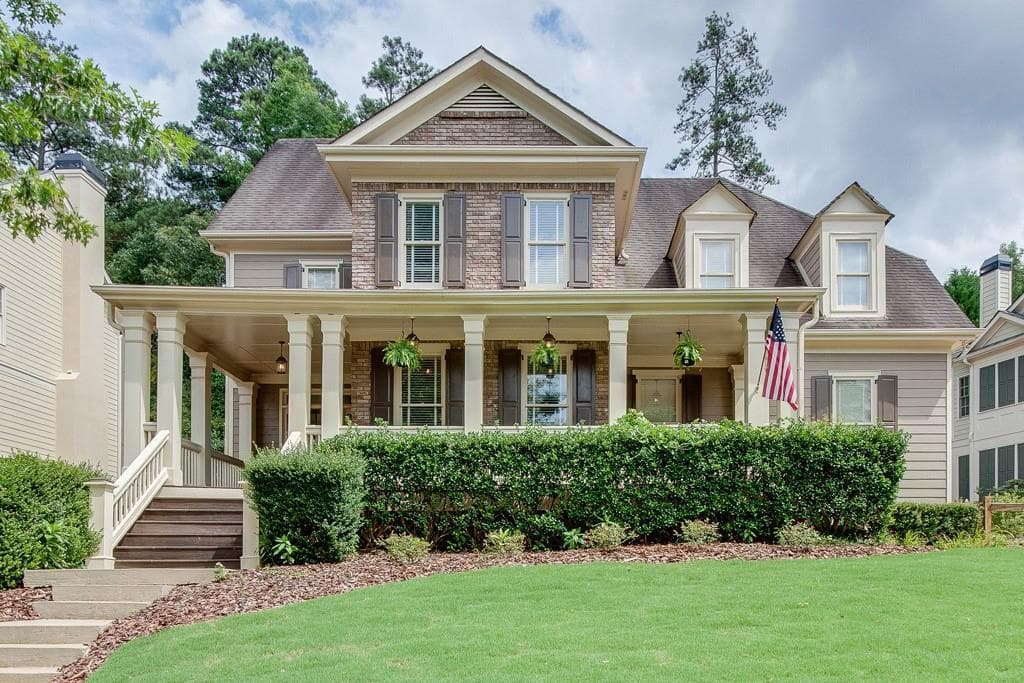1040 Allen Lake Lane, Suwanee, GA 30024 — most recent listing photo