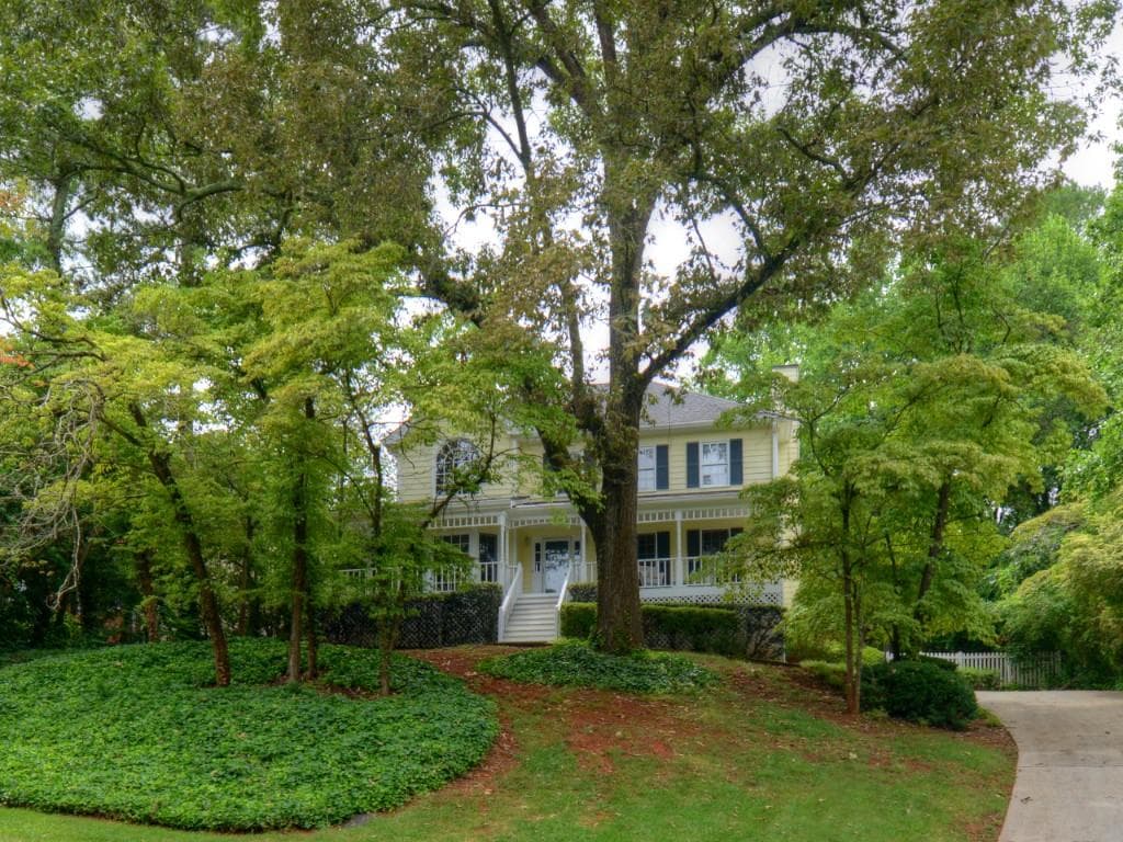 5203 Cross Ridge Circle, Woodstock, GA 30188 — most recent listing photo