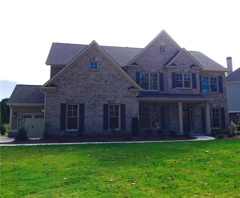 5 bedroom, 3,161 sq ft single family residence sold at 3525 Sutters Pond Run, Kennesaw, GA 30152