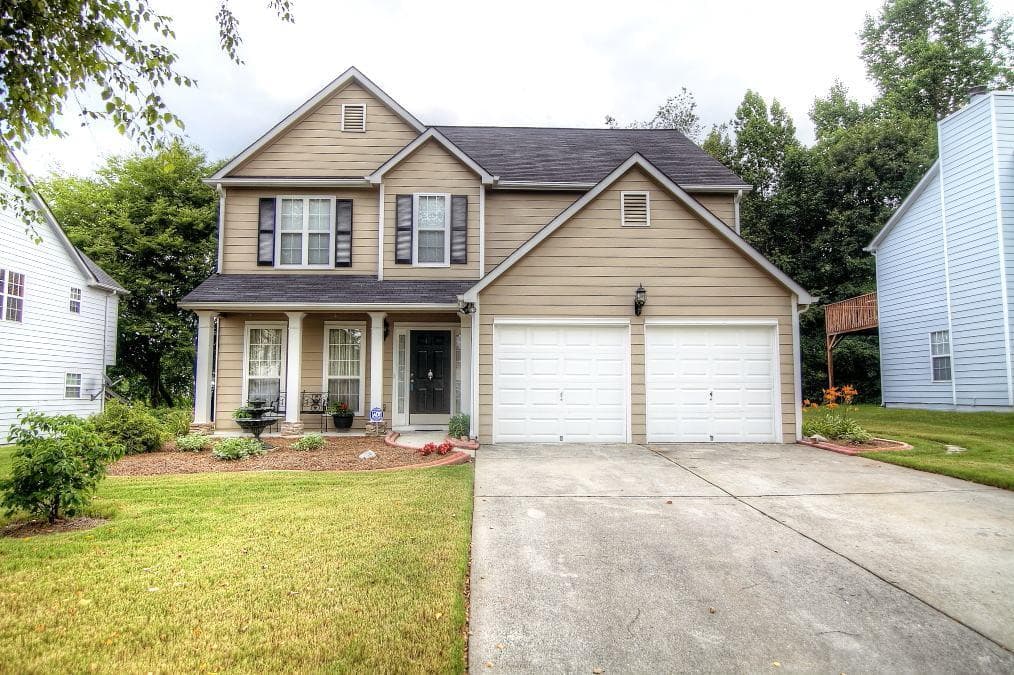 5055 Deer Brook Trail, Austell, GA 30106 — most recent listing photo
