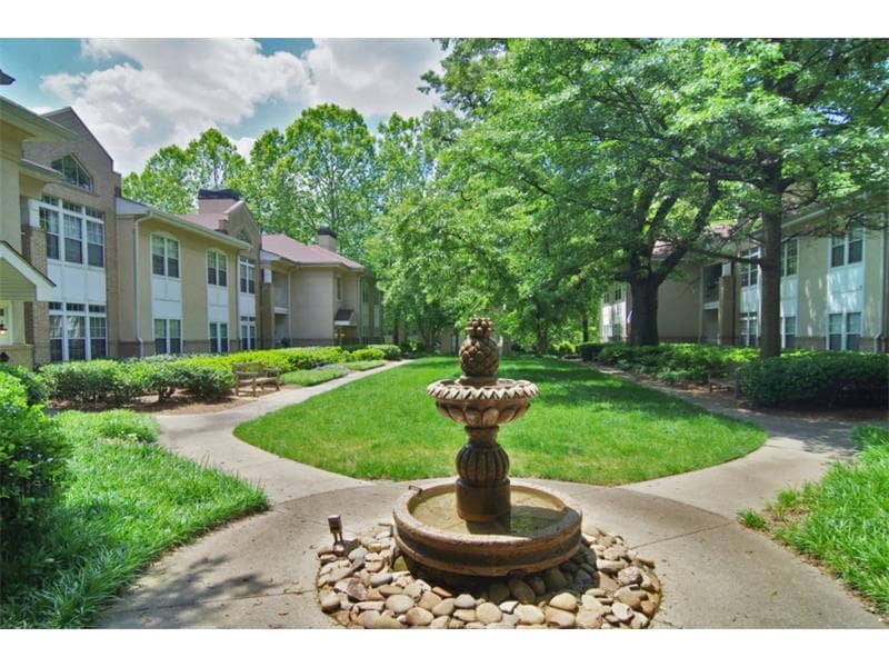 2 bedroom, 1,022 sq ft condominium sold at 240 RENAISSANCE Parkway 210, Atlanta, GA 30308