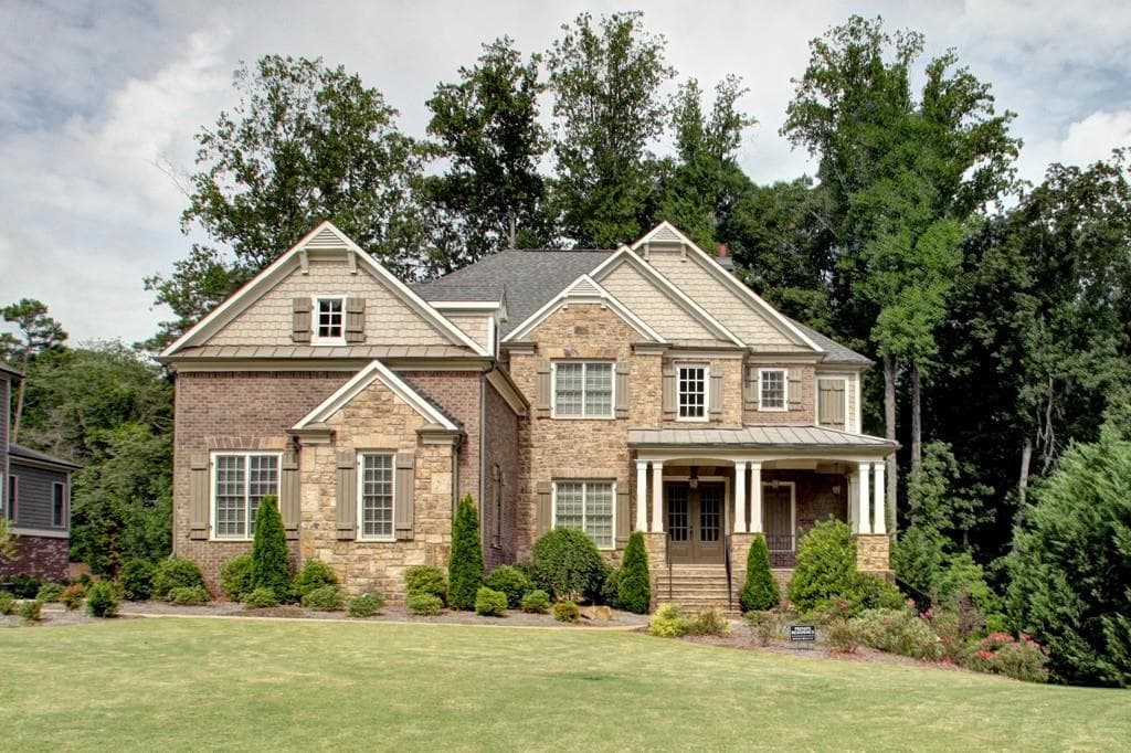 6 bedroom, 4,425 sq ft single family residence sold at 4023 Idlewilde Meadows Drive, Marietta, GA 30066