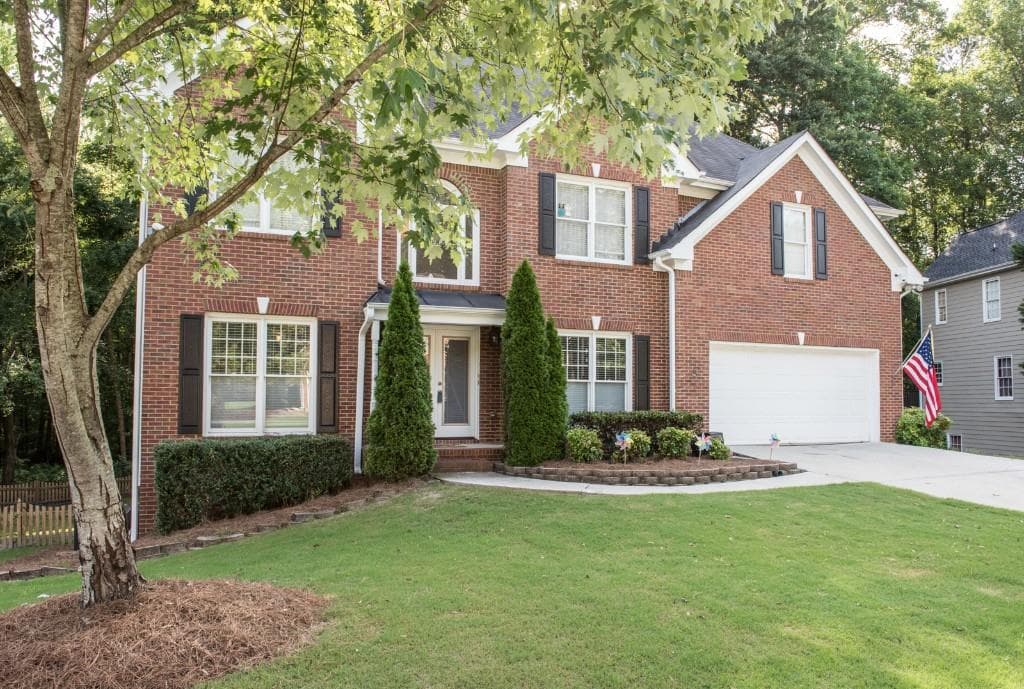 1968 Greensferry Glen, Lawrenceville, GA 30043 — most recent listing photo