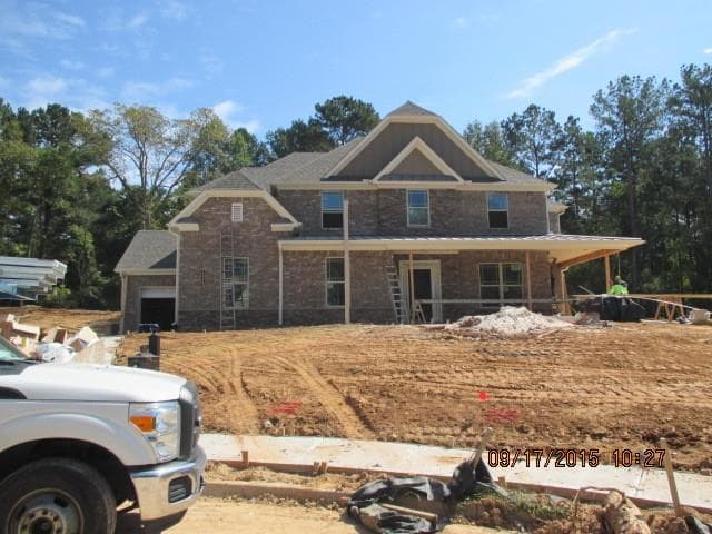 4 bedroom single family residence sold at 1894 Crosswaters Drive, Dacula, GA 30019