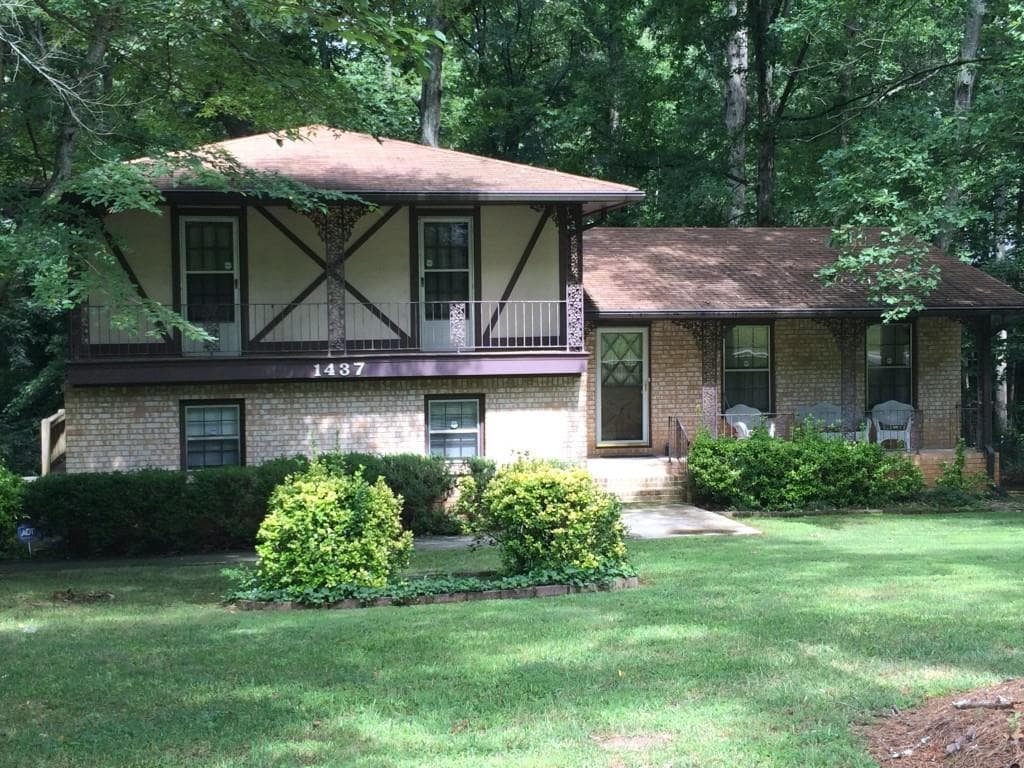 1437 Honeysuckle Drive, Conyers, GA 30012 — most recent listing photo
