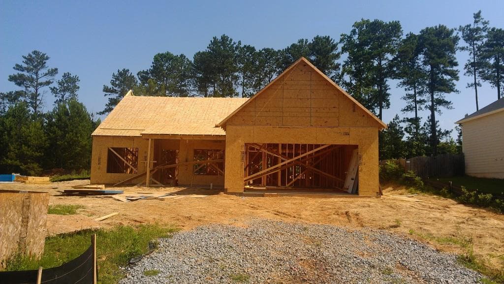 3 bedroom single family residence sold at 499 Oak Glen Drive, Dallas, GA 30132
