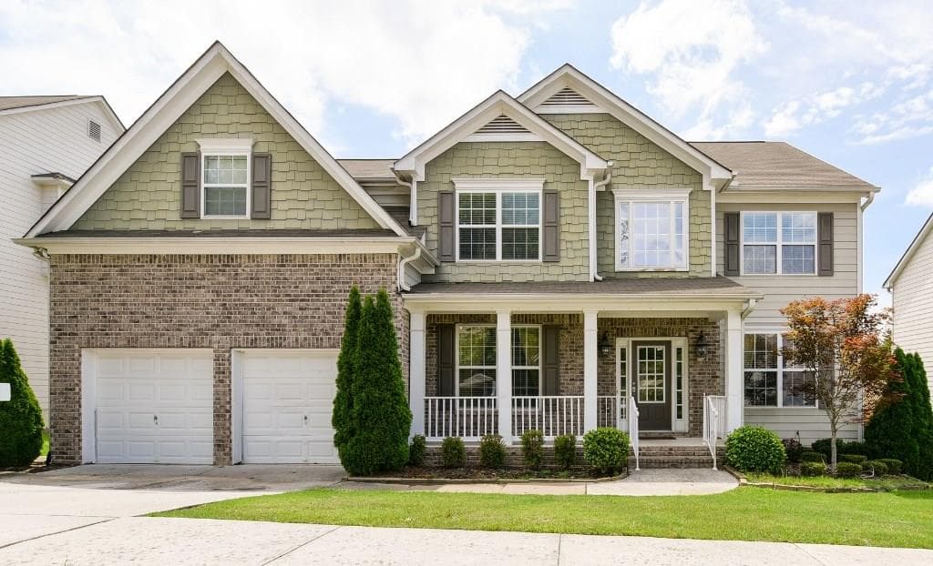 845 Bishops Run Lane, Mableton, GA 30126 — most recent listing photo