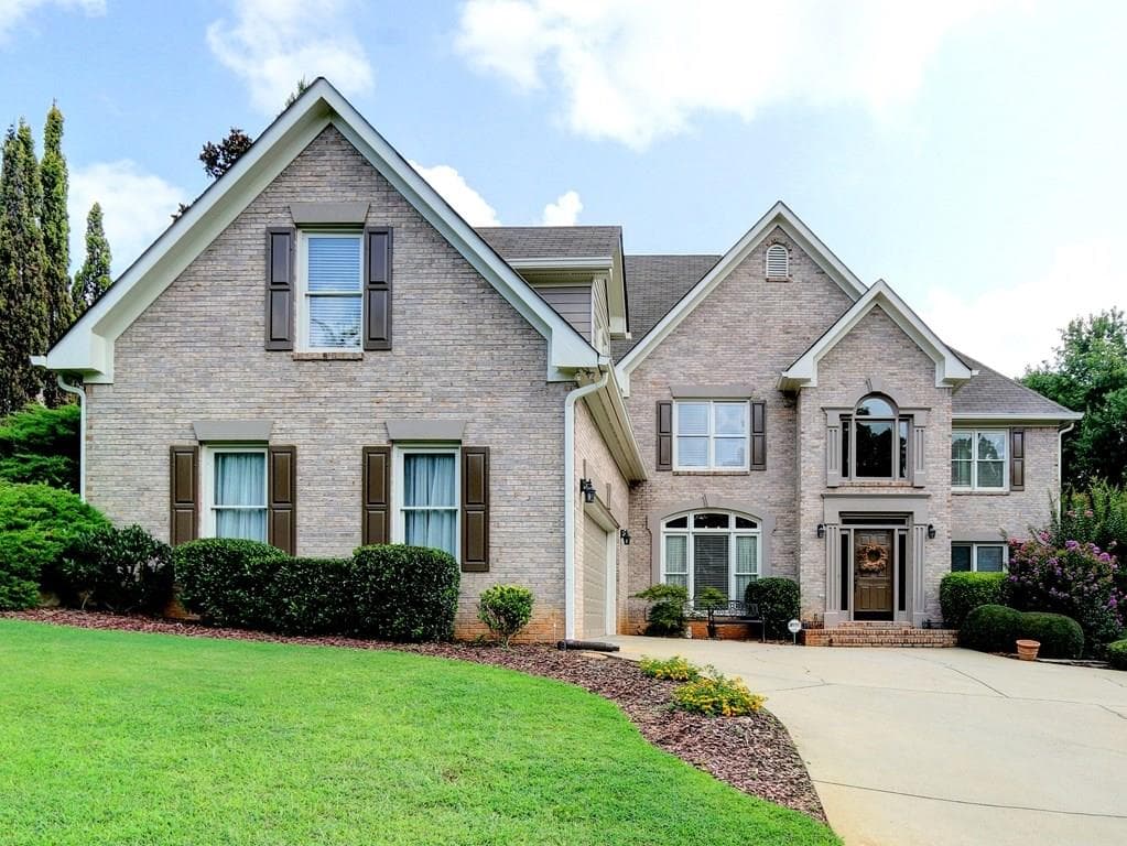 772 Oak Trail Drive, Marietta, GA 30062 — most recent listing photo