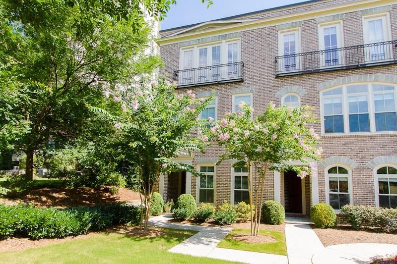 3 bedroom townhouse sold at 58 Sheridan Drive 4, Atlanta, GA 30305