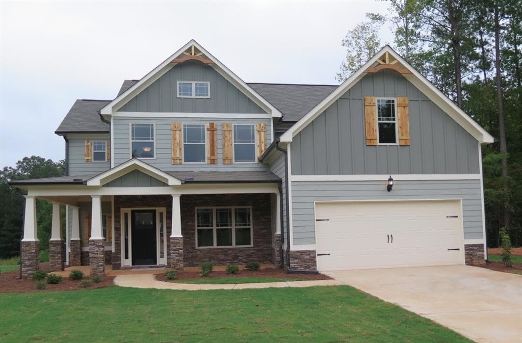 105 Eastland Drive, Dallas, GA 30157 — most recent listing photo