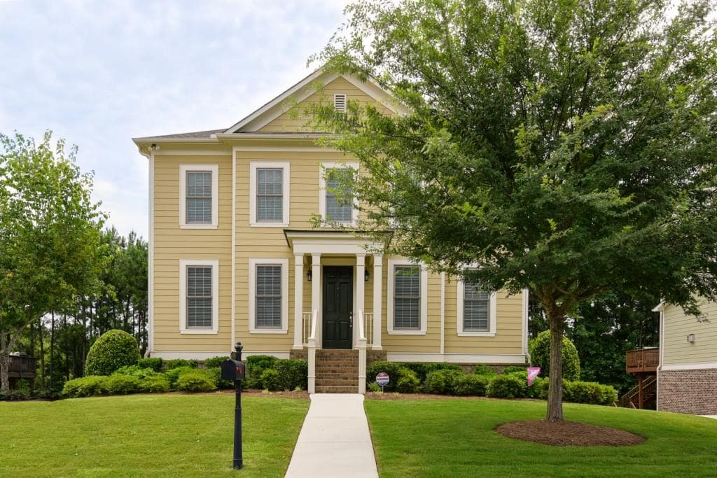 5 bedroom, 3,028 sq ft single family residence sold at 1300 Celebration Way, Mableton, GA 30126