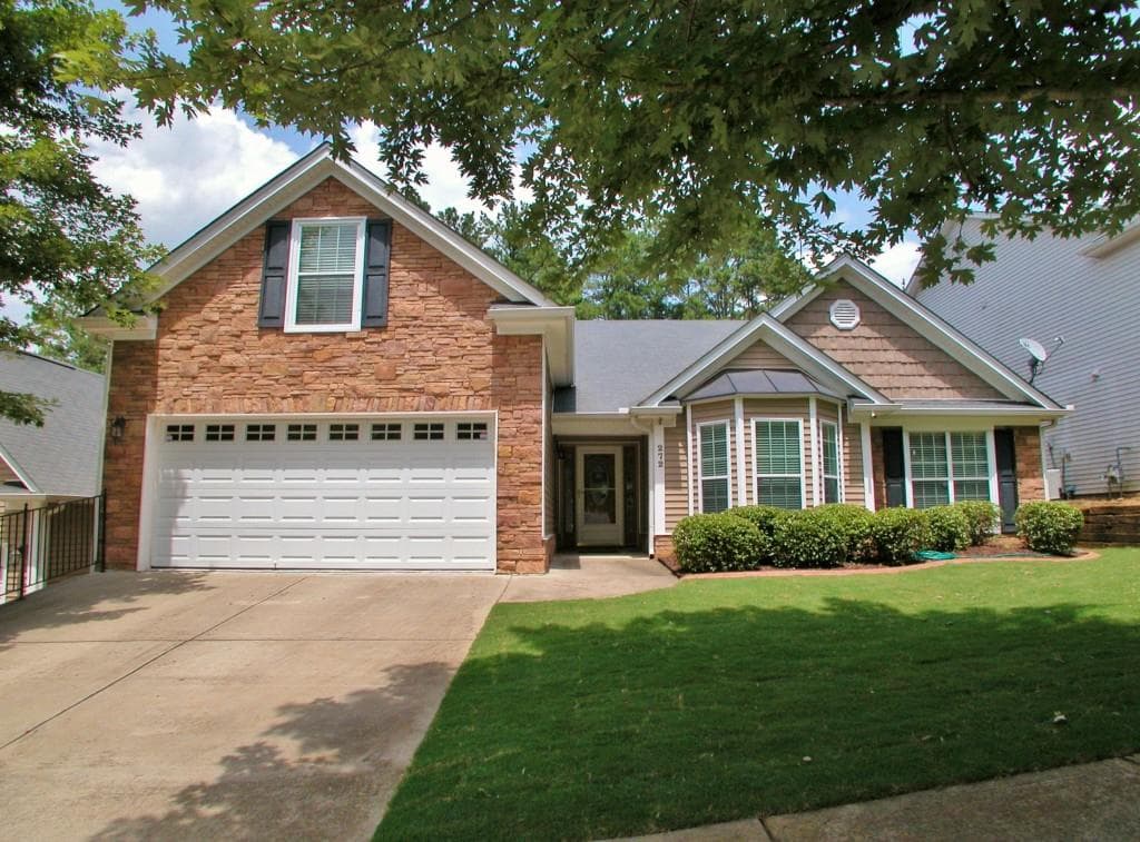 4 bedroom, 2,718 sq ft single family residence sold at 272 Leatherwood Court, Lawrenceville, GA 30043