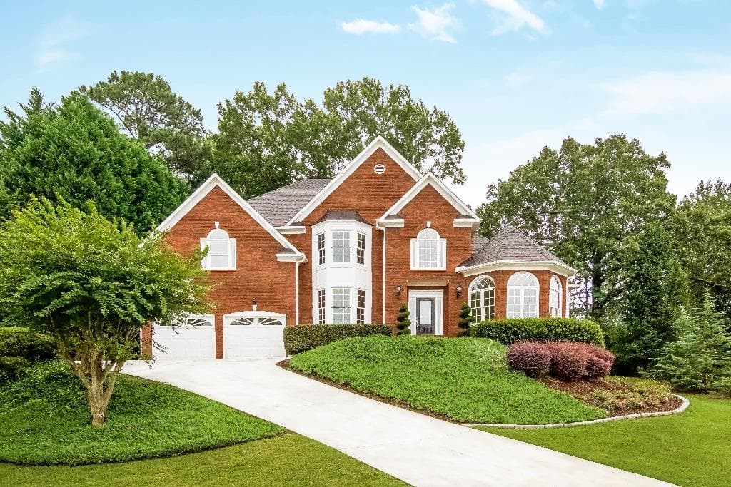 5747 Brookstone Drive, Acworth, GA 30101 — most recent listing photo