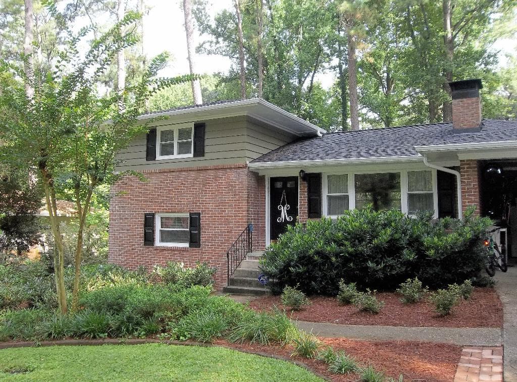 4 bedroom, 1,594 sq ft single family residence sold at 2952 Sylvan Ramble Road, Atlanta, GA 30345
