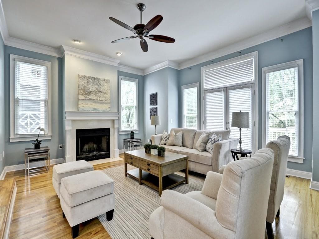3 bedroom, 2,180 sq ft single family residence sold at 1829 Monroe Drive, Atlanta, GA 30324