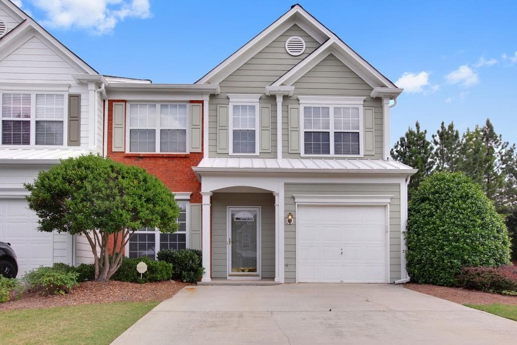 3 bedroom, 1,616 sq ft townhouse sold at 3000 Commonwealth Circle 3000, Alpharetta, GA 30004