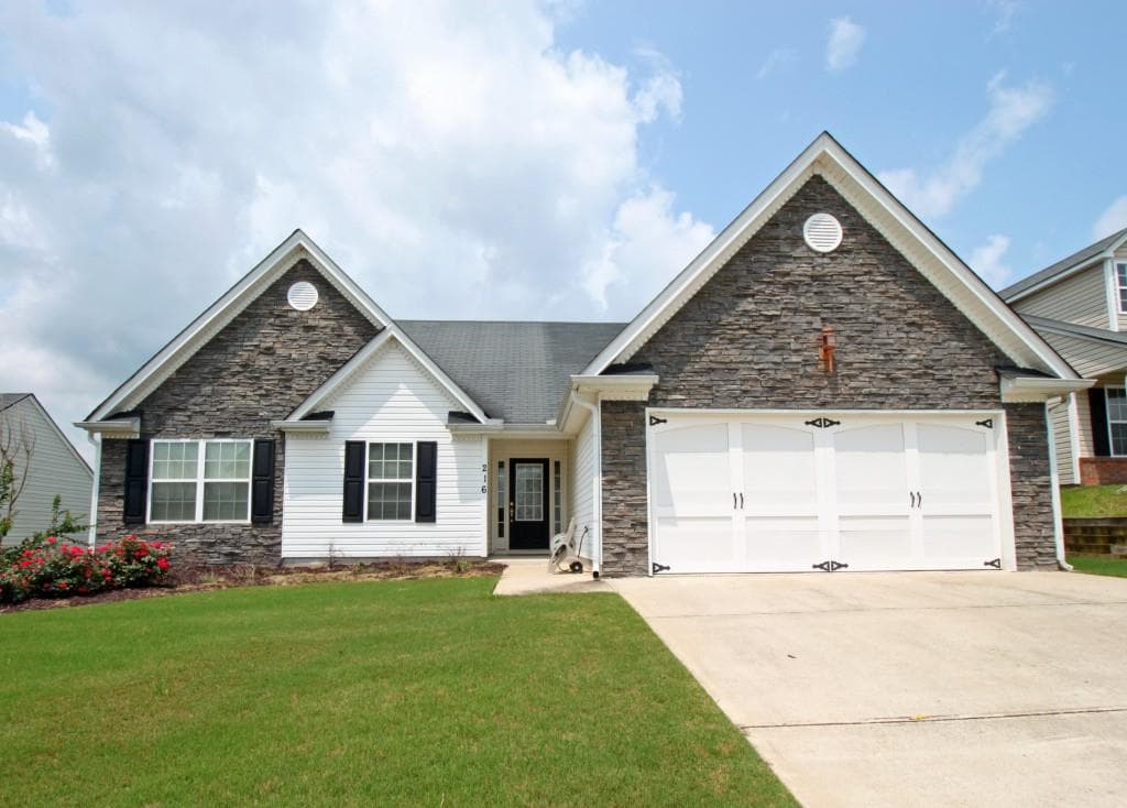 216 Overlook Drive, Dallas, GA 30157 — most recent listing photo