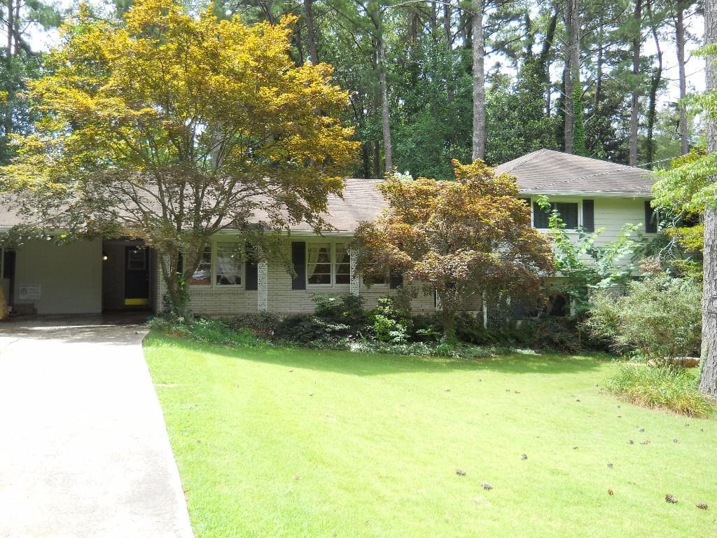 4 bedroom, 2,686 sq ft single family residence sold at 2783 Cosmos Drive, Atlanta, GA 30345