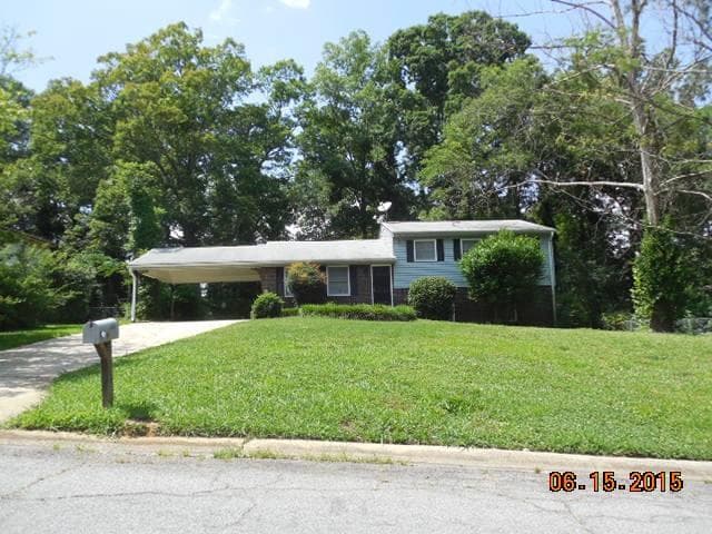 3944 Rockey Valley Drive, Conley, GA 30288 — most recent listing photo