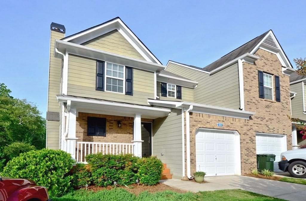 124 Terrace Walk, Woodstock, GA 30189 — most recent listing photo