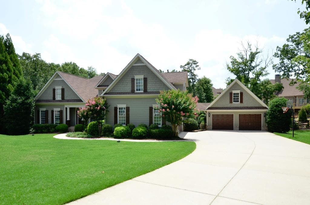 5 bedroom single family residence sold at 4150 Hillsborough Close, Cumming, GA 30041