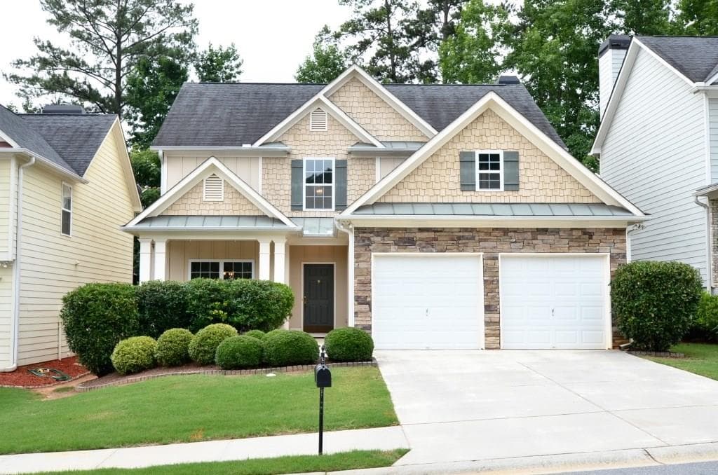 419 Mountain Mist Drive, Woodstock, GA 30188 — most recent listing photo