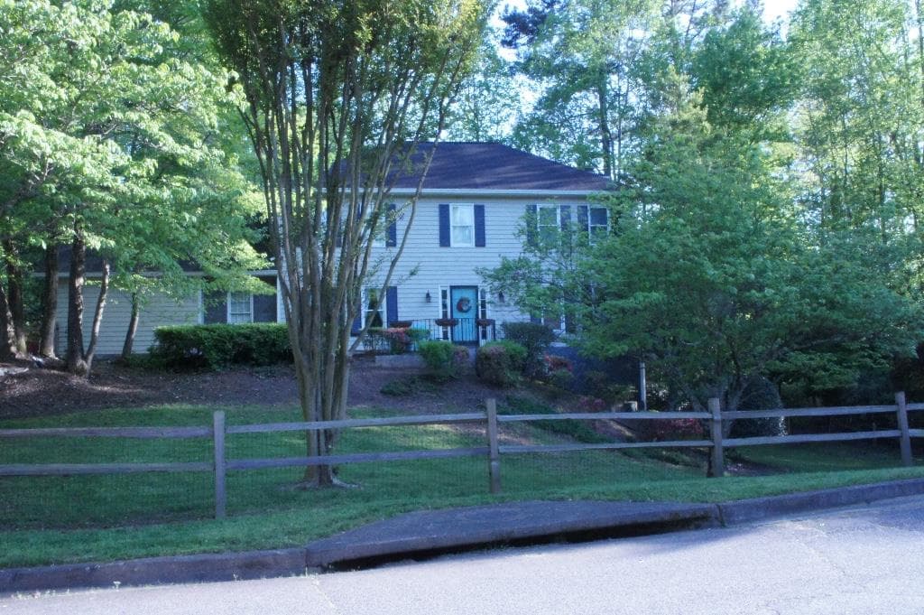 100 Laurel Branch Court, Roswell, GA 30075 — most recent listing photo